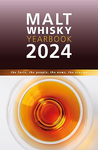 Malt Whisky Yearbook 2024 von MagDig Media Ltd