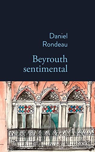 Beyrouth sentimental: 1987-2022 von STOCK