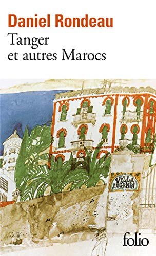 Tanger et autres Marocs von GALLIMARD