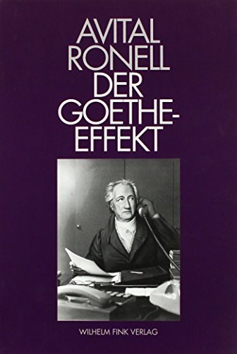 Der Goethe- Effekt. Goethe - Eckermann - Freud