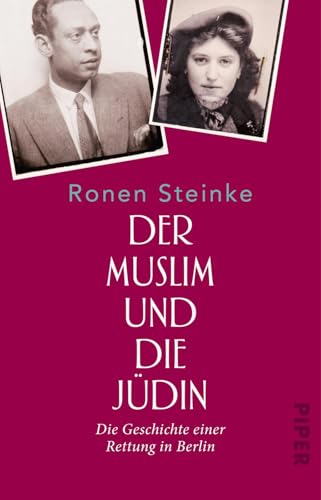 Der Muslim und die Jüdin: Die Geschichte einer Rettung in Berlin | Dr. Mod Helmy zum 122. Geburtstag Der Muslim und die Jüdin: Die Geschichte einer Rettung in Berlin | Dr. Mod Helmy zum 122. Geburtstag