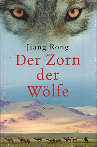 Der Zorn der Wölfe: Roman