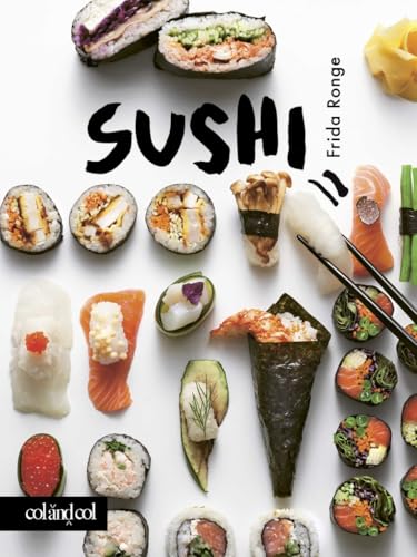 Sushi (Cook&Play) von Col&Col Ediciones