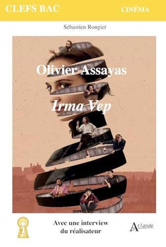 Olivier Assayas Irma Vep Olivier Assayas Irma Vep von ATLANDE