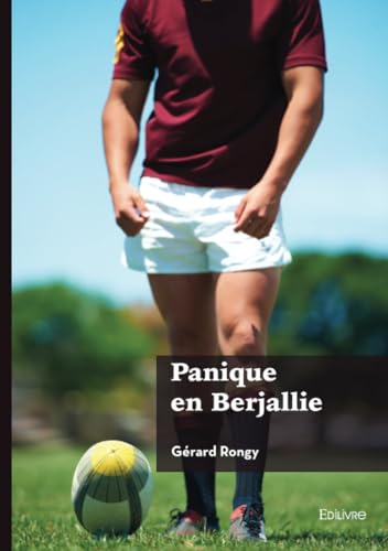 Panique en Berjallie von Edilivre