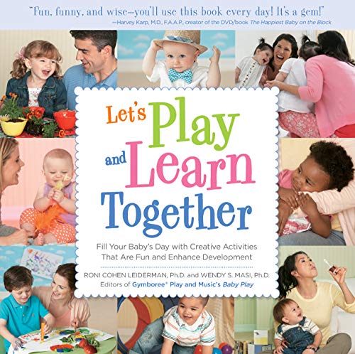 Let's Play and Learn Together von Fair Winds Press