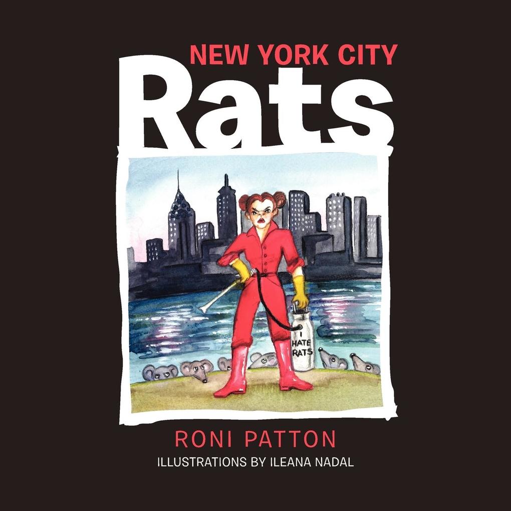 New York City Rats von Xlibris