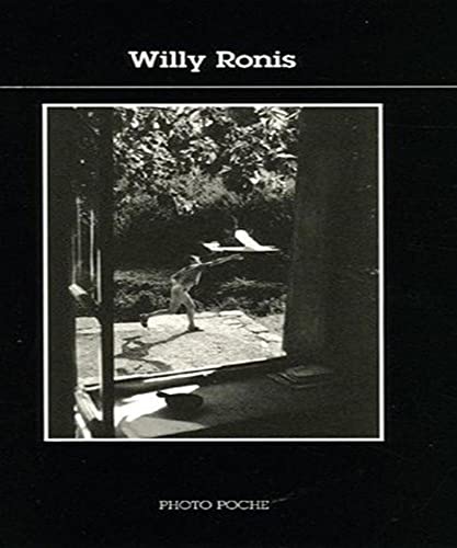 Willy Ronis: Photo poche n°46 von Actes Sud