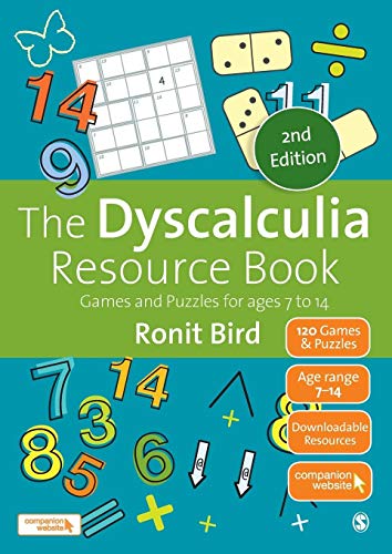The Dyscalculia Resource Book: Games and Puzzles for ages 7 to 14