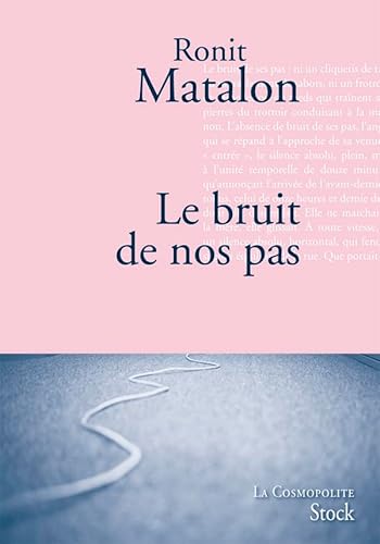 Le bruit de nos pas von STOCK