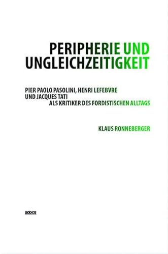 Peripherie und Ungleichzeitigkeit