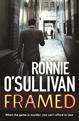 Framed: Ronnie O'Sullivan von Orion