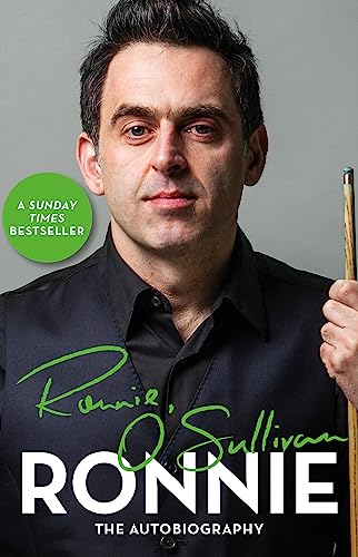 Ronnie: The Autobiography of Ronnie O'Sullivan von Seven Dials