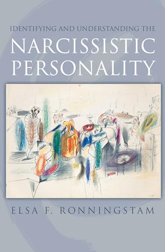 Identifying and Understanding the Narcissistic Personality von OUP USA