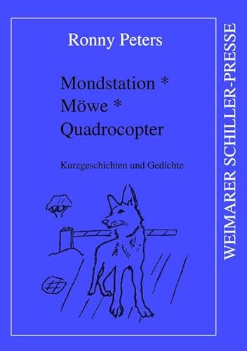 Mondstation * Möwe * Quadrocopter: Kurzgeschichten und Gedichte