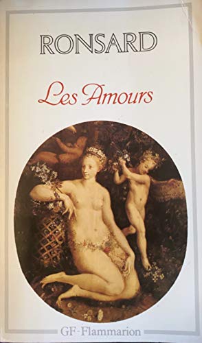 Les Amours: 1552-1584 von FLAMMARION