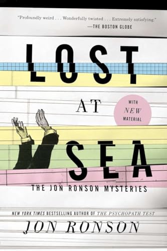 Lost at Sea: The Jon Ronson Mysteries