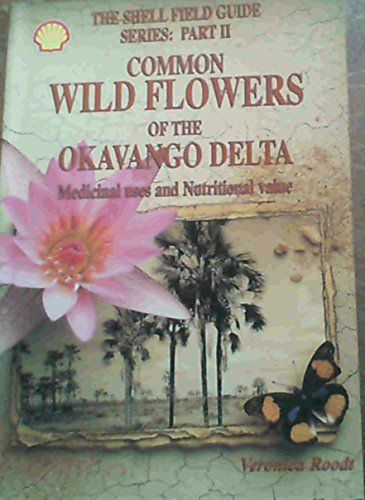 Common Wild Flowers of Okavango Delta 2