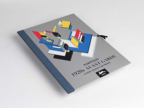 1920s Avant Garde: Art Portfolio 1920s Avant Garde: Art Portfolio