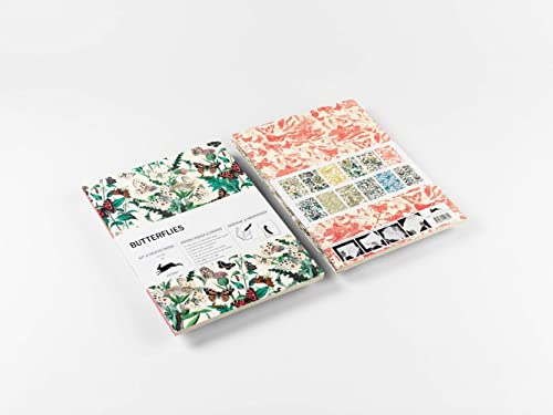 Butterflies: Gift & Creative Paper Book Vol. 109 (Gift wrapping paper book, 109)