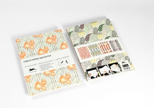 Charles Rennie Macintosh: Gift & Creative Paper Book Vol. 116 (Gift & creative papers, 116)