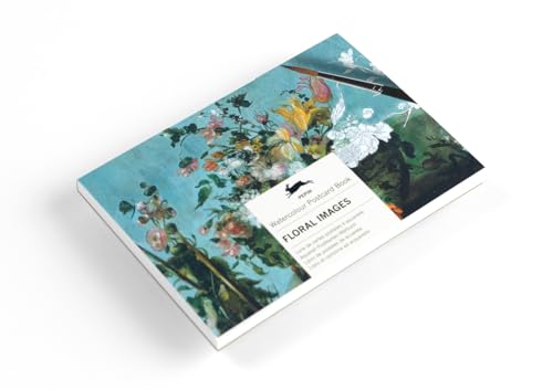 Floral Images: Watercolour Postcard Book / Postkarten - Malbuch (Watercolour Postcard Books) Floral Images: Watercolour Postcard Book / Postkarten - Malbuch (Watercolour Postcard Books)