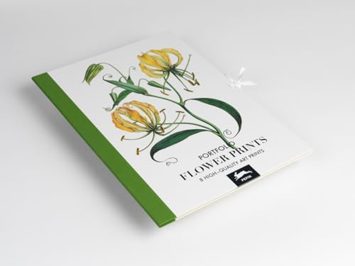 Flower Prints: Art Portfolio