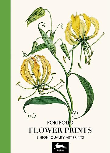 Flower Prints: Art Portfolio Flower Prints: Art Portfolio