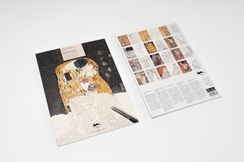 Gustav Klimt: Artists' Colouring Book (Artists' Colouring Books) von Pepin Press