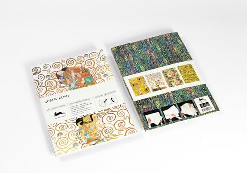 Gustav Klimt: Gift & Creative Paper Book Vol. 115 (Gift & creative papers, 115)