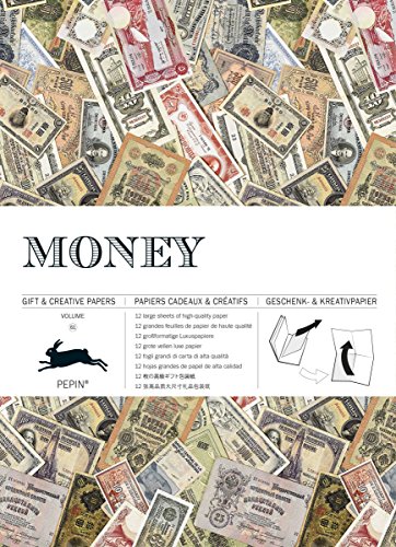 Money: Gift & Creative Paper Book Vol. 61: Gift & Creative Papers (Money: Gift and Creative Paper Book)