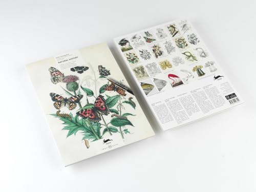 Natural History: Artists' Colouring Book (Artists' Colouring Books)
