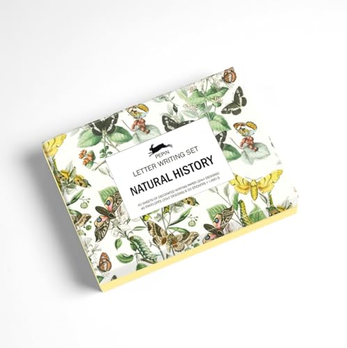 Natural History: Papercraft Book (Geen)