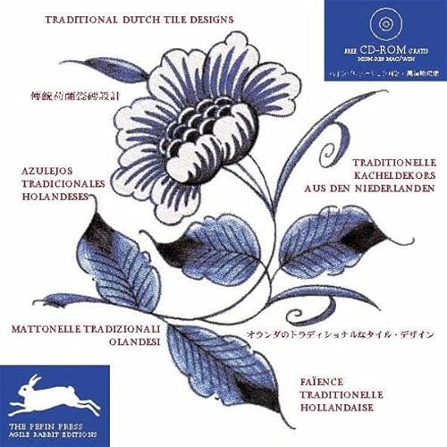 Traditionelle Kacheldekors aus den Niederlanden + CD ROM Traditionelle Kacheldekors aus den Niederlanden + CD ROM