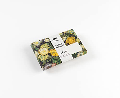 Vincent van Gogh: Envelopes (C6) von Pepin Press