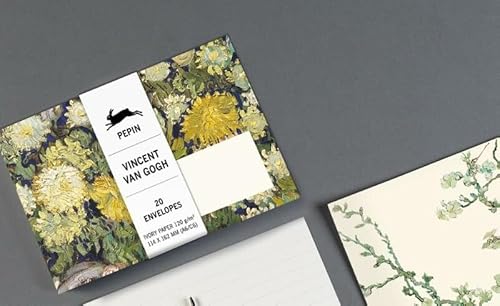 Vincent van Gogh: Envelopes (C6)