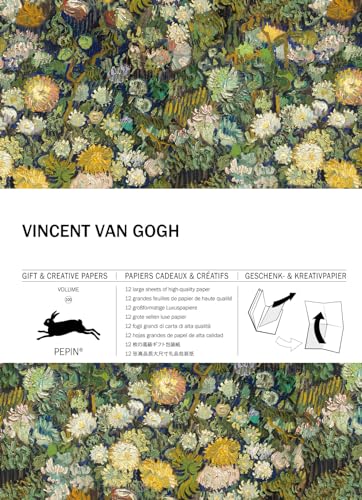Vincent van Gogh: Gift & Creative Paper Book Vol. 100 (Gift & creative papers, 100)