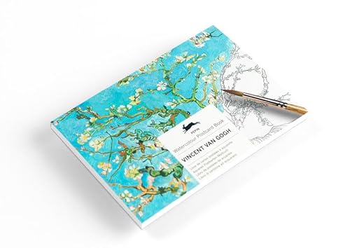 Vincent van Gogh: Watercolour Postcard Book / Postkarten - Malbuch (Watercolour Postcard Books) Vincent van Gogh: Watercolour Postcard Book / Postkarten - Malbuch (Watercolour Postcard Books)