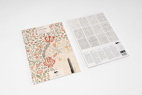 William Morris: Artists' Colouring Book (Artists' Colouring Books) von Pepin Press