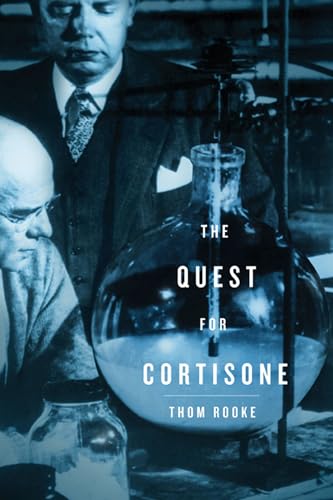 The Quest for Cortisone von Michigan State University Press