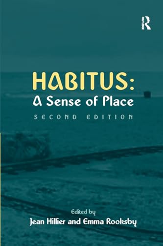 Habitus: A Sense of Place (Urban and Regional Planning and Development) von Routledge
