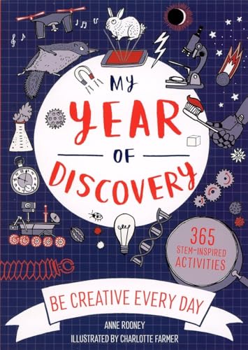 My Year of Discovery My Year of Discovery