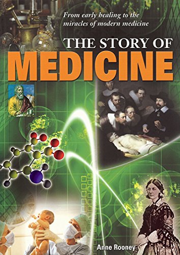The Story of Medicine: From Early Healing to the Miracles of Modern Medicine The Story of Medicine: From Early Healing to the Miracles of Modern Medicine