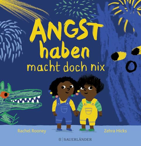 Angst haben macht doch nix von FISCHERVERLAGE