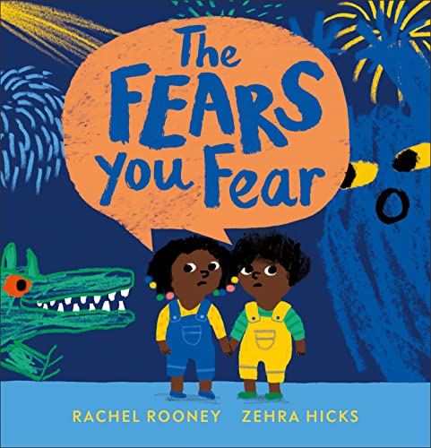 The Fears You Fear (Problems/Worries/Fears) von Abrams Books