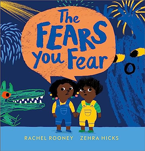 The Fears You Fear (Problems/Worries/Fears) von Andersen Press Ltd