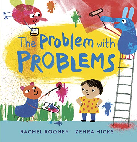 The Problem with Problems (Problems/Worries/Fears) von Andersen Press