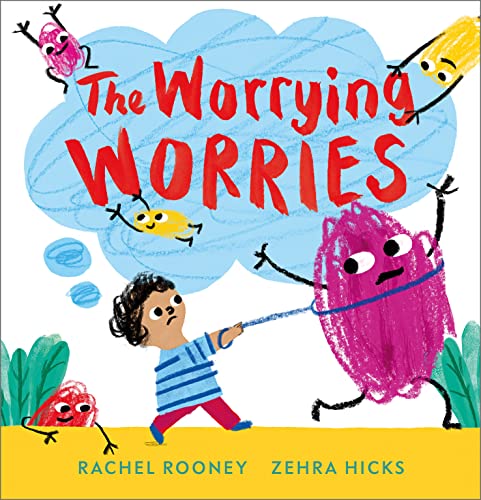 The Worrying Worries (Problems/Worries/Fears) von Abrams Books