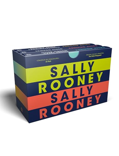 Estuche Sally Rooney (contiene: Gente normal | Conversaciones entre amigos | Dónde estás, mundo bello) (Best Seller) von DEBOLSILLO