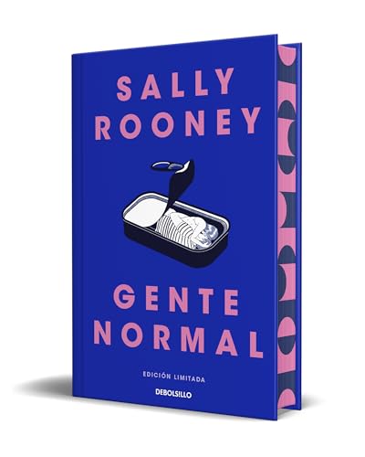 Gente normal (edición limitada con cantos tintados) (CAMPAÑAS) von DEBOLSILLO